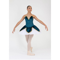 Studio 7 Ellen Scalloped Tutu; Adult