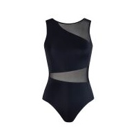 Energetiks Motion Mesh Leotard; Adult