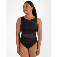 Energetiks Motion Mesh Leotard; Adult