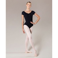 Energetiks Veronica Cap Sleeve Leotard Adult