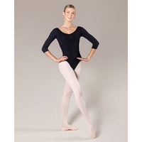 Energetiks Veronica 3/4 Sleeve Leotard Adult