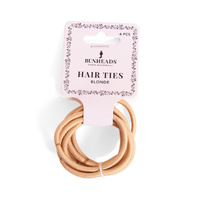 Bun Heads Hair Bands Blonde