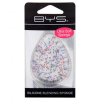 BYS Glitter Silicone Beauty Blender