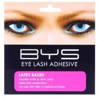 Eye Lash Adhesive Latex Based By BYS