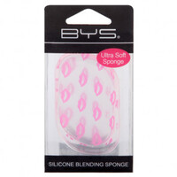 BYS Lips Silicone Beauty Blender