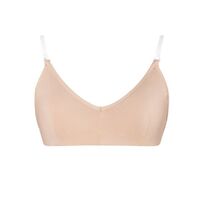Energetiks Clear Back Bra With Cups Child