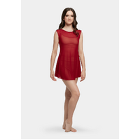 Studio 7 Mesh Slip Dress Child