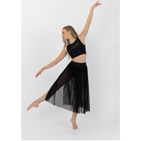 Studio 7 Vision Mesh Skirt Child