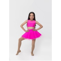 Studio 7 Nylon Skater Skirt Child