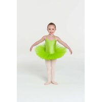 Studio 7 Princess Line Tutu Child Large; Lime