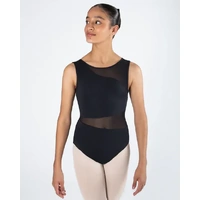 Energetiks Motion Mesh Leotard; Child