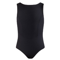 Energetiks Veronica Low Back Leotard; Black; Child