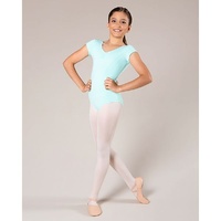 Energetiks Veronica Cap Sleeve Leotard Child