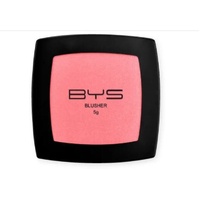 BYS Blush; Pretty in Pink 