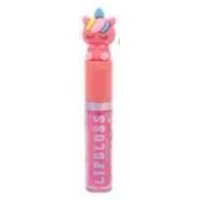 Unicorn Topper Lip gloss; Hot Pink
