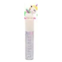 Unicorn Topper Lip gloss; Clear