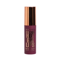 BYS Caution Hot Lips Liquid Lipstick; Sweet Fig