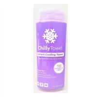 Chilly Towel Purple