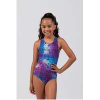Sylvia P Chromatic Leotard 