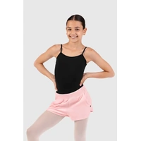 Bloch Kelly Girls Velvet Short;