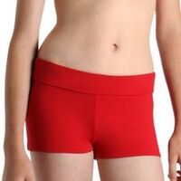 Bloch Freestyle Roll Down Womans Short
