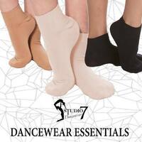 Studio 7 Dance Socks