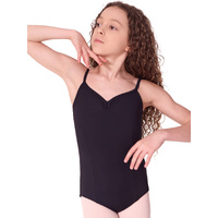 Capezio Soft Elegance Camisole V-neck Leotard Tween Child