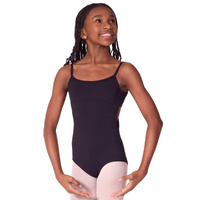 Capezio Soft Elegance Camisole Leotard with Twist Back Tween Child