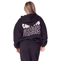 Capezio Jet Setter Momentum Hoodie; Adult