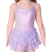 Capezio Flutter Swallowtail Camisole Dress Child;
