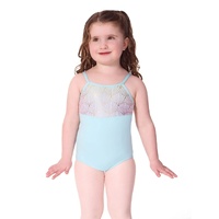 Capezio Sea Star Venus Camisole Leotard; Child