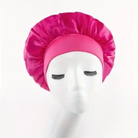 Fifi & Co Satan Hair Bonnet; Hot Pink