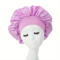 Fifi & Co Satan Hair Bonnet; Lilac