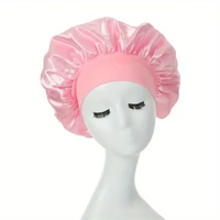Fifi & Co Satan Hair Bonnet; Pink