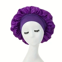 Fifi & Co Satan Hair Bonnet; Purple 