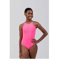 Sylvia P Freefly Leotard Pink Candy