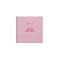 Energetiks My First Pointe Shoes Book