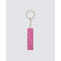 Energetiks DANCE! Key Ring; Pink