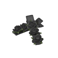 Energetiks Satin Hair Clip;