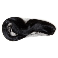 Energetiks Jody Long Straight Pony; Black