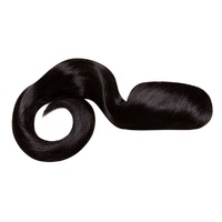 Energetiks Jody Long Straight Pony; Dark Brown