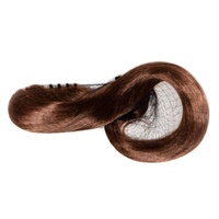 Energetiks Jody Long Straight Pony; Red