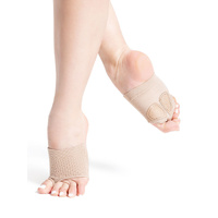 Capezio Lifeknit Footundeez