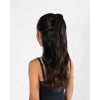 Energetiks Satin Silk Scrunchie - Twin Pack;
