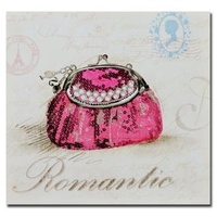 Hand Bag Print