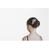 Studio 7 Rose Sparkle Hair Comb