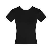 Energetiks Olympia Fitted Tee ; Adult 