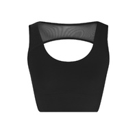 Energetiks Delta Crop Top; Adult