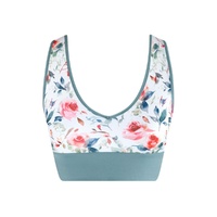 Energetiks Natalie 4-Way Crop Top; Adult