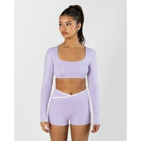 Energetiks Astrid Long Sleeve Crop;